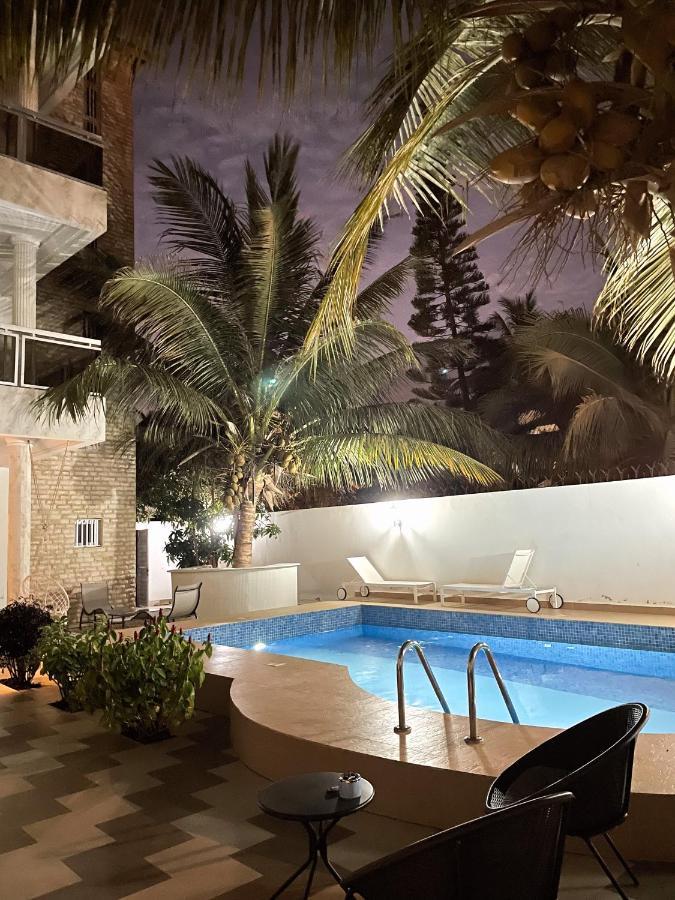 Francesca Guest House Dakar Kültér fotó
