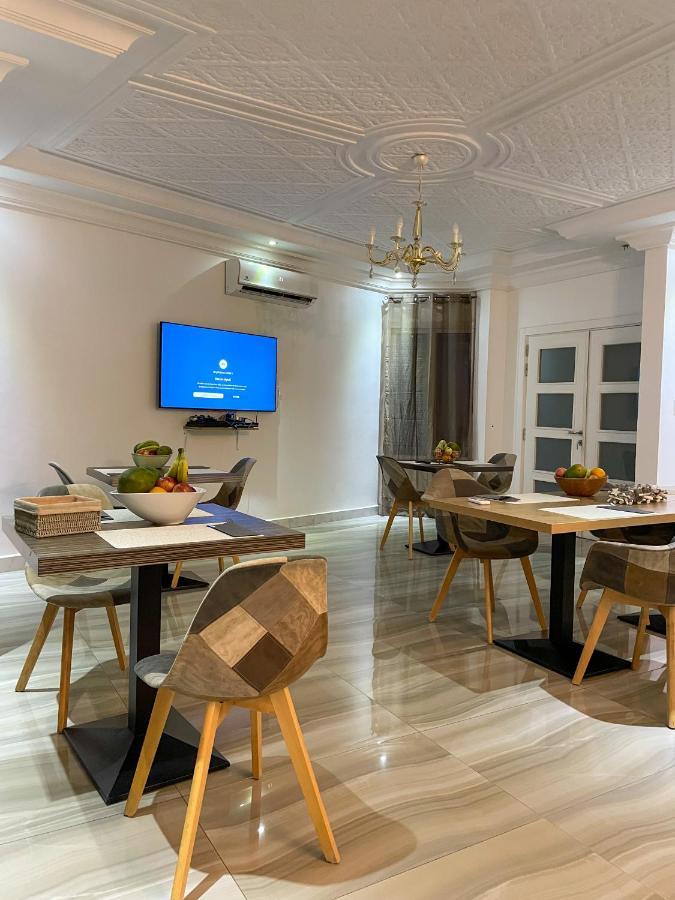 Francesca Guest House Dakar Kültér fotó