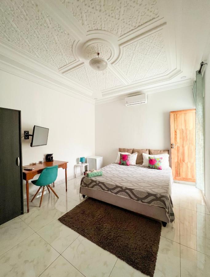 Francesca Guest House Dakar Kültér fotó
