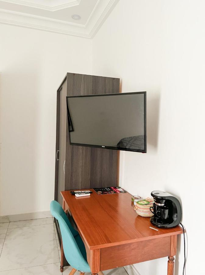 Francesca Guest House Dakar Kültér fotó