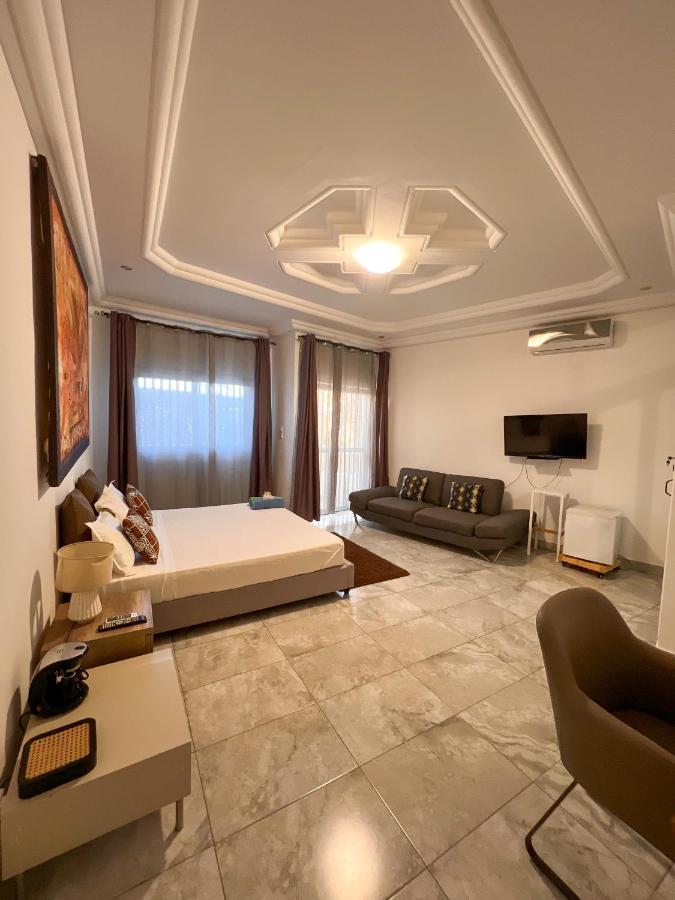 Francesca Guest House Dakar Kültér fotó