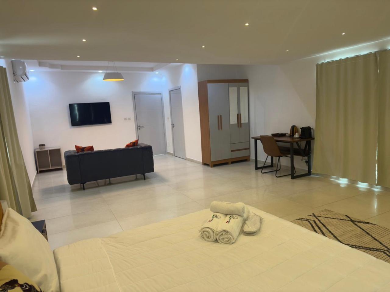 Francesca Guest House Dakar Kültér fotó