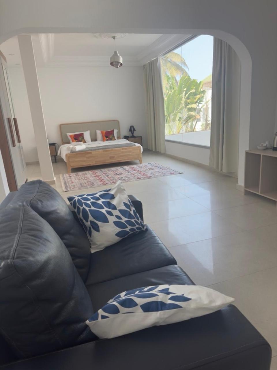 Francesca Guest House Dakar Kültér fotó